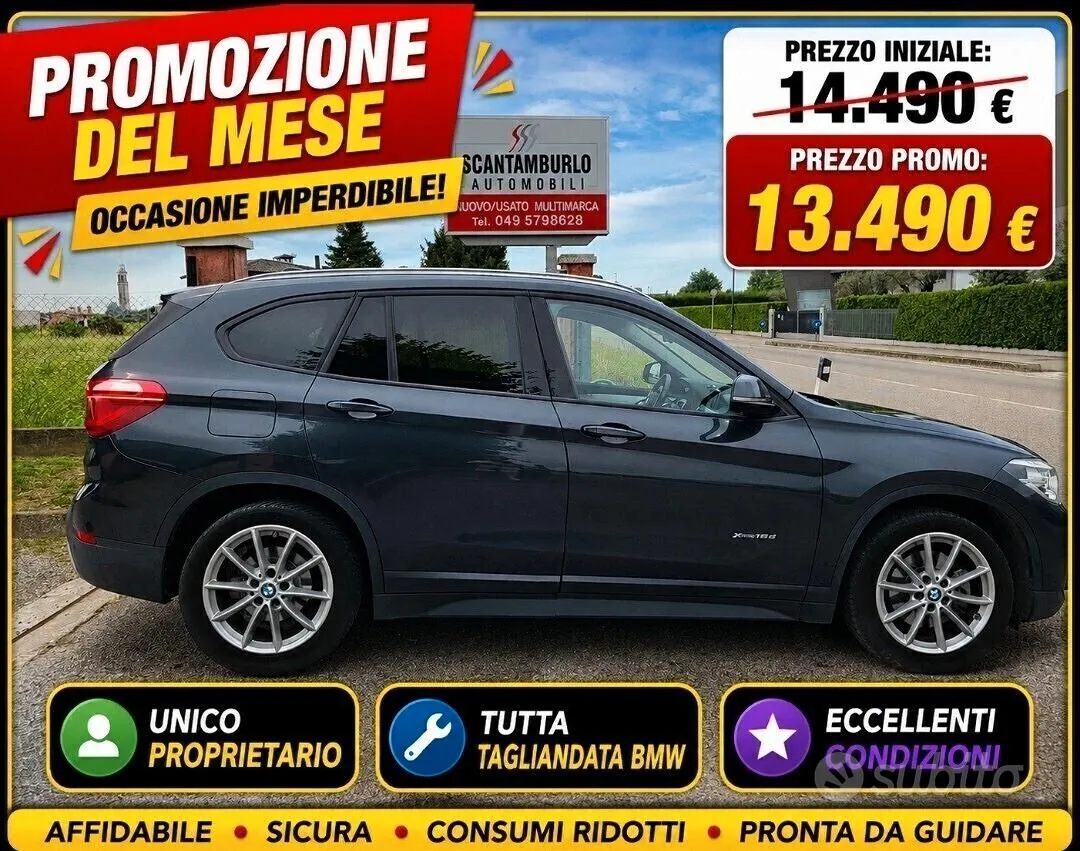 BMW X1