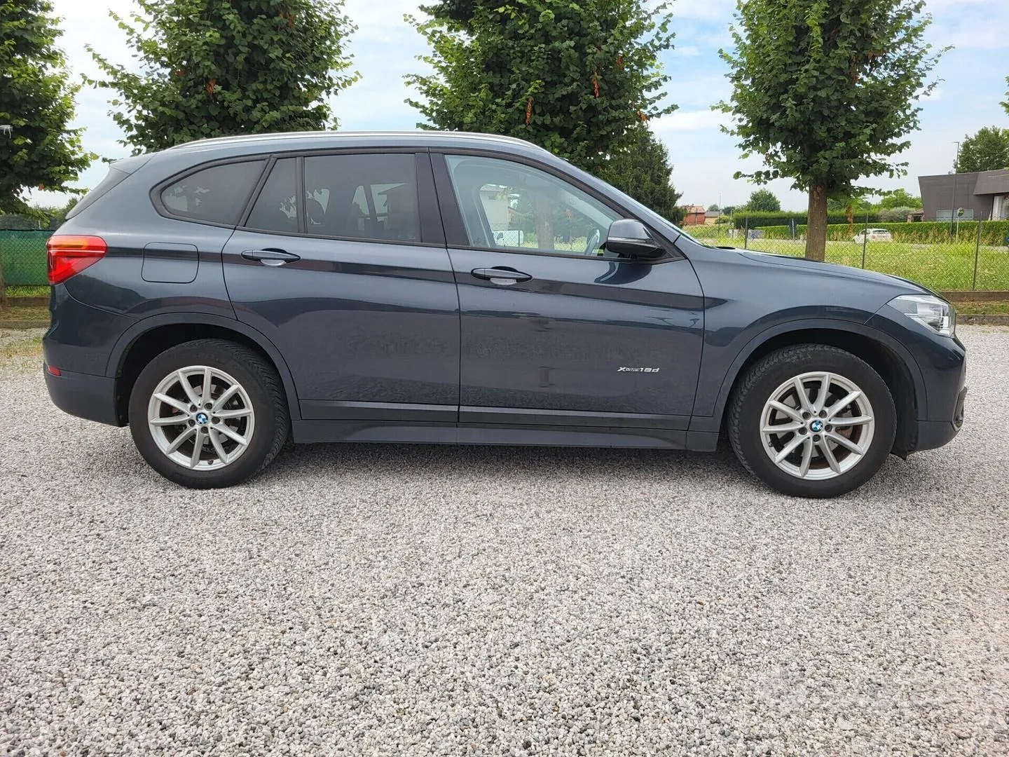 BMW X1 2016 photo 4