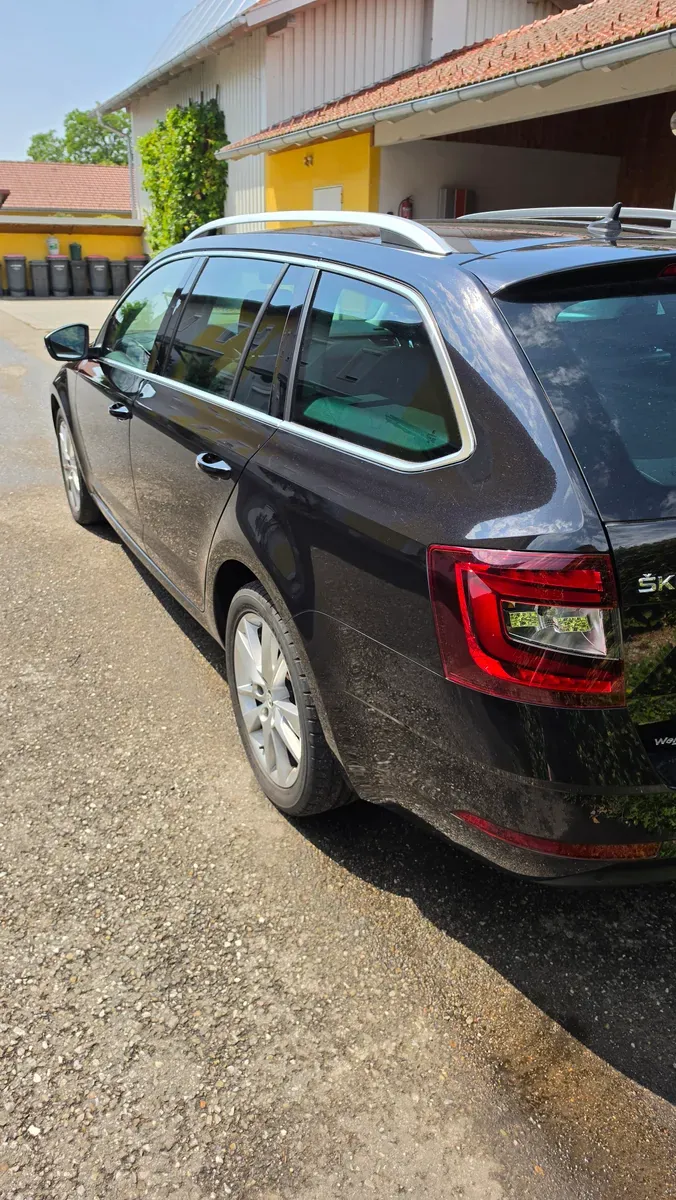 Skoda Octavia 2020 photo 2