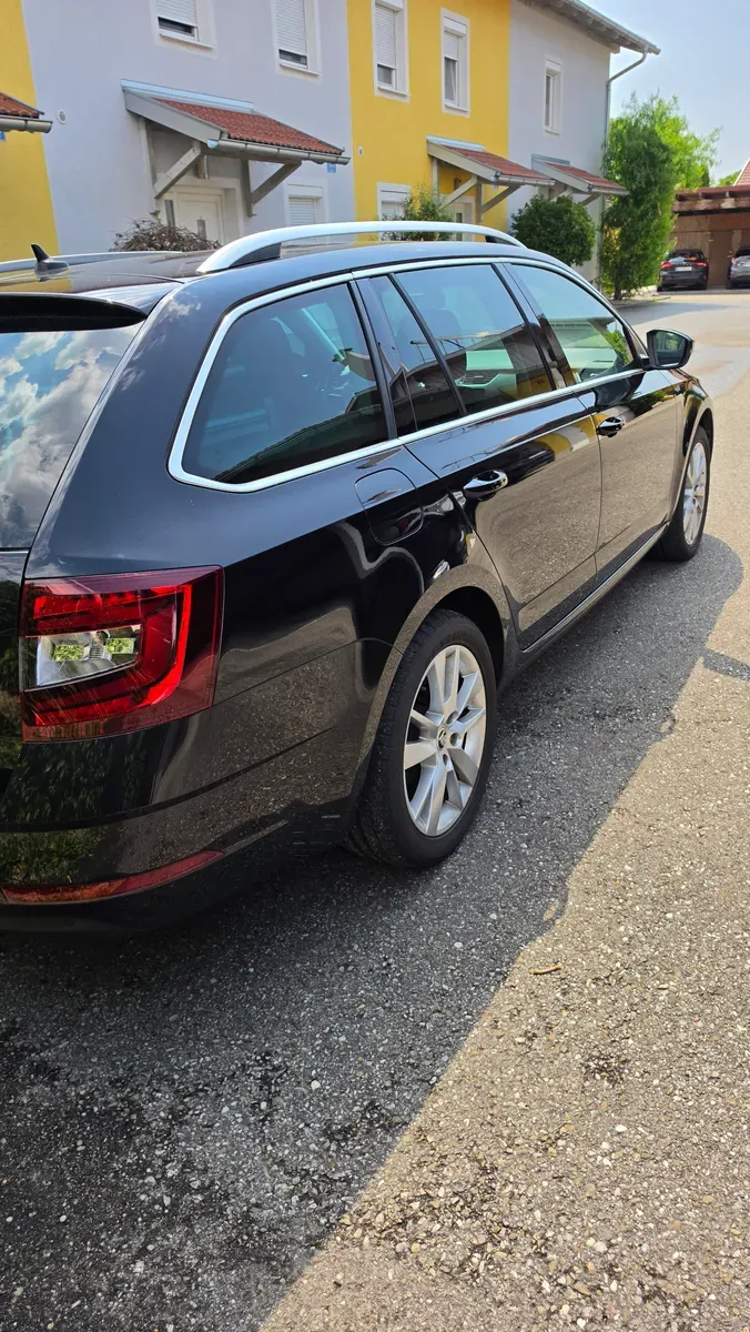 Skoda Octavia 2020 photo 3
