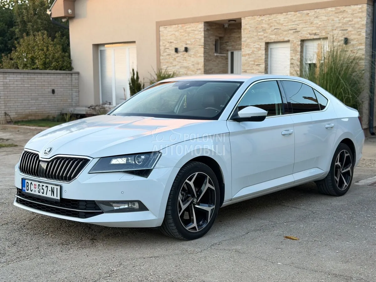 Skoda Superb