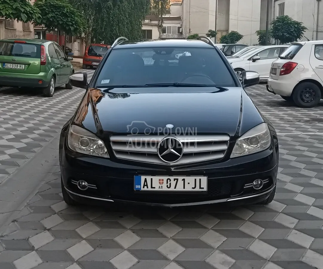 Mercedes-Benz C 200 2008 photo 2