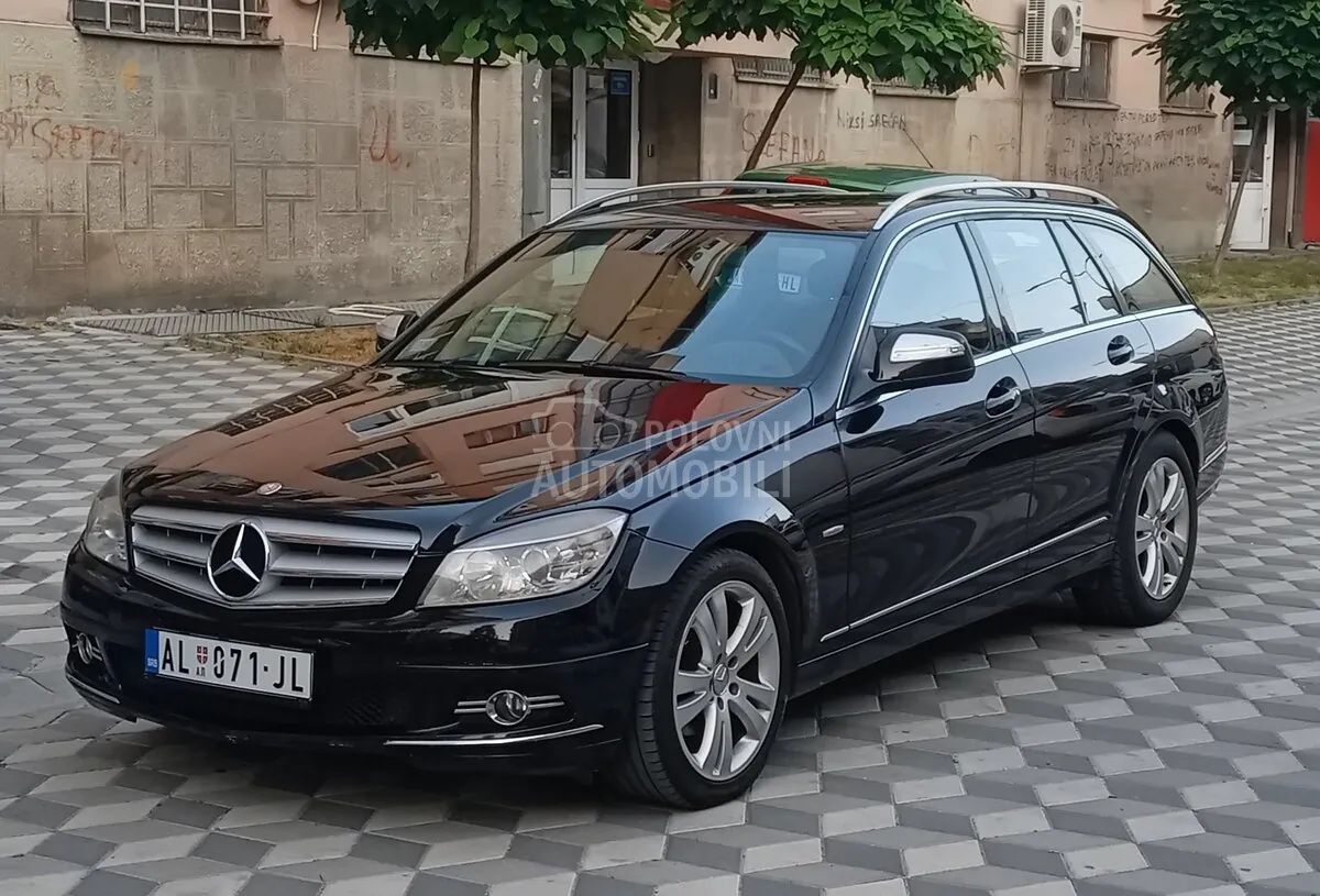 Mercedes-Benz C 200
