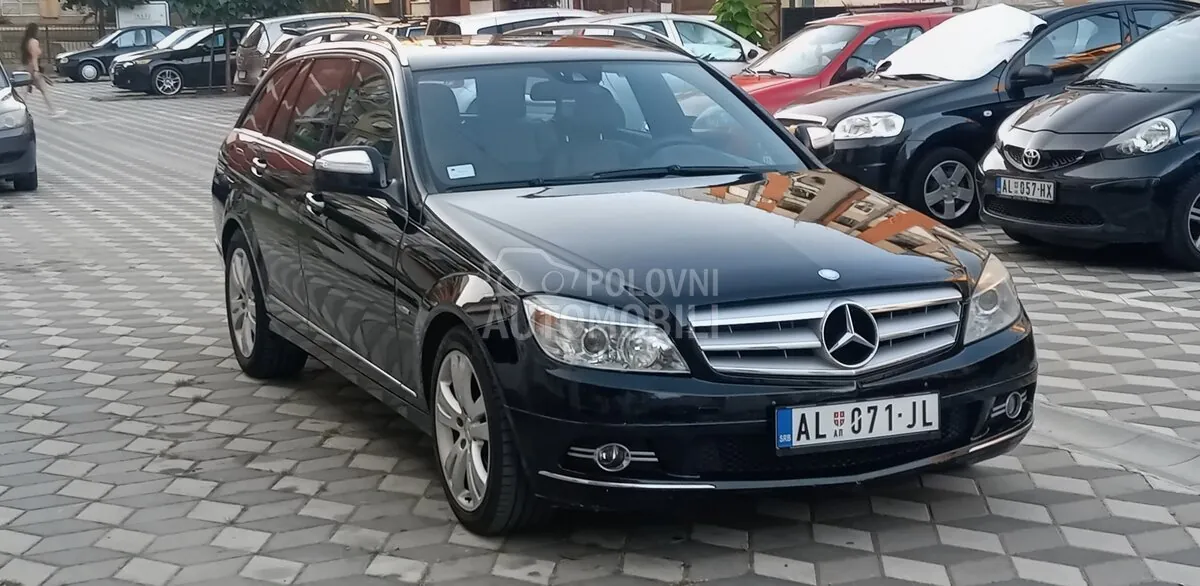 Mercedes-Benz C 200 2008 photo 3