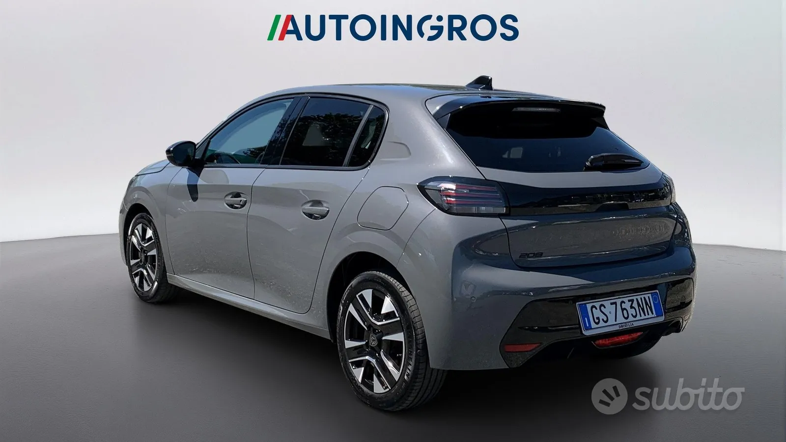 Peugeot 208 2024 photo 3