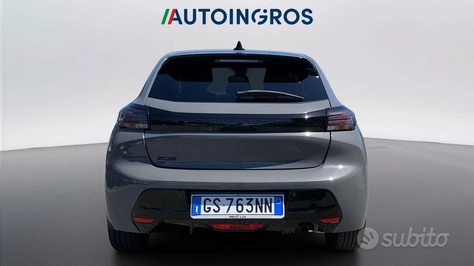 Peugeot 208 2024 photo 4