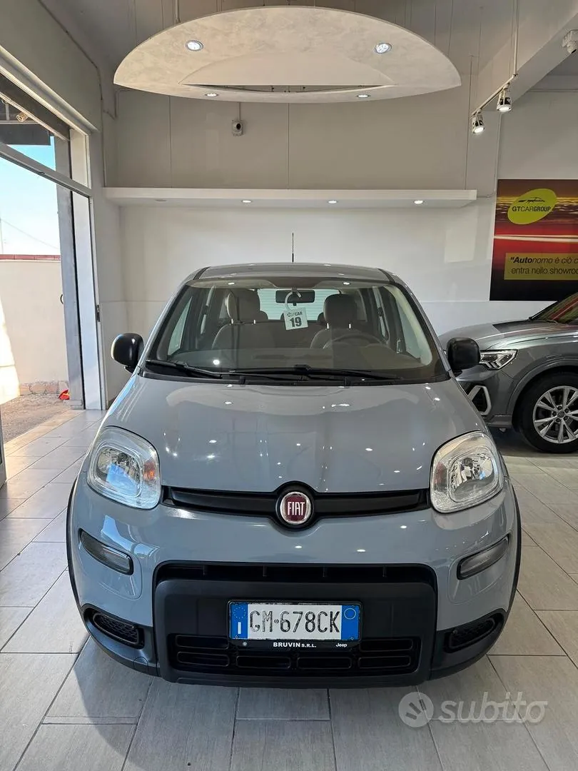 Fiat Panda 2023 photo 2