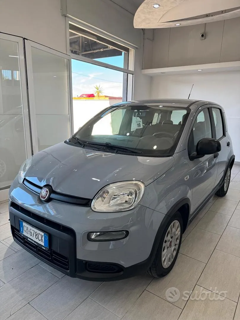 Fiat Panda 2023 photo 4