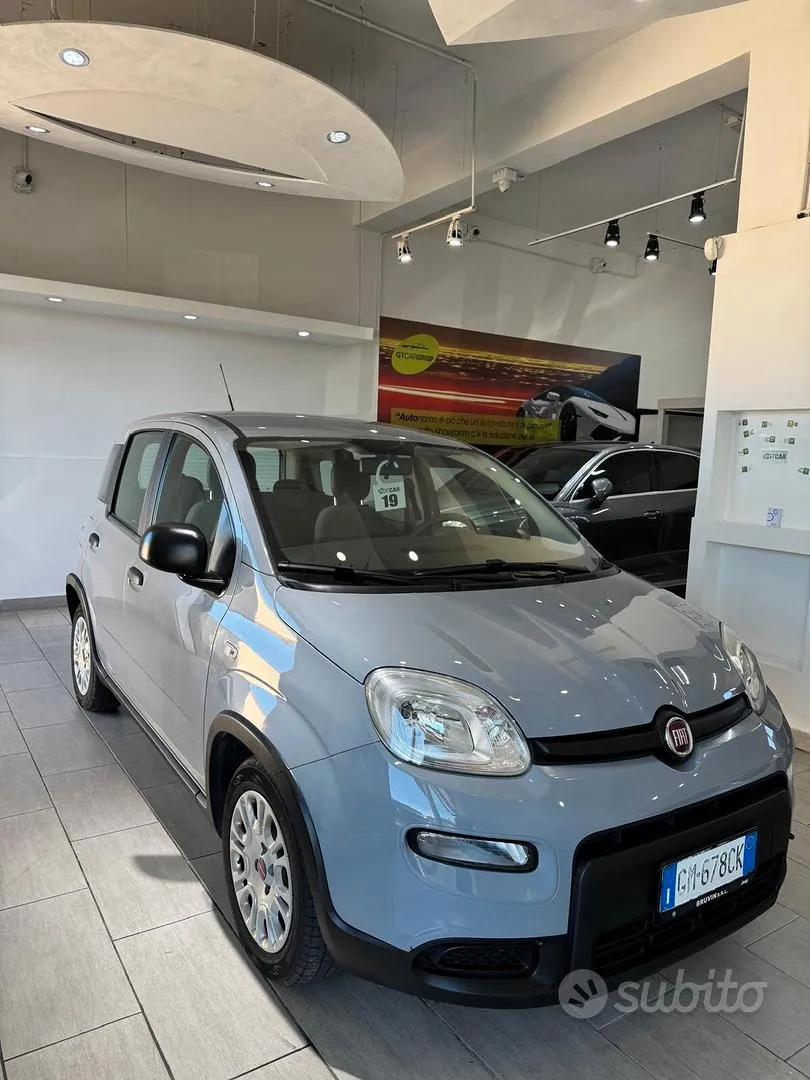 Fiat Panda 2023 photo 3