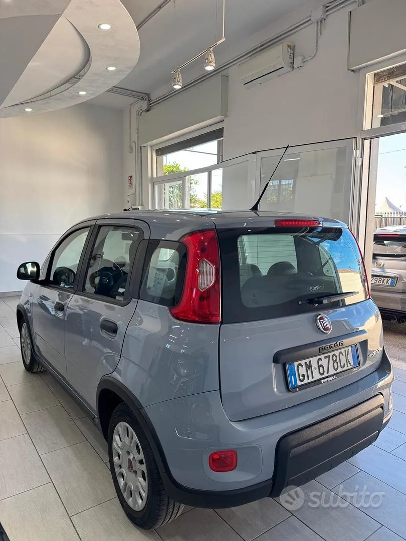 Fiat Panda 2023 photo 5