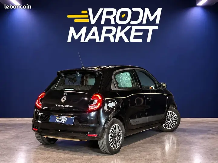Renault Twingo 2020 photo 4