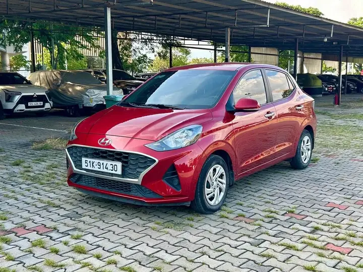 Hyundai Grand I10 2022 photo 3