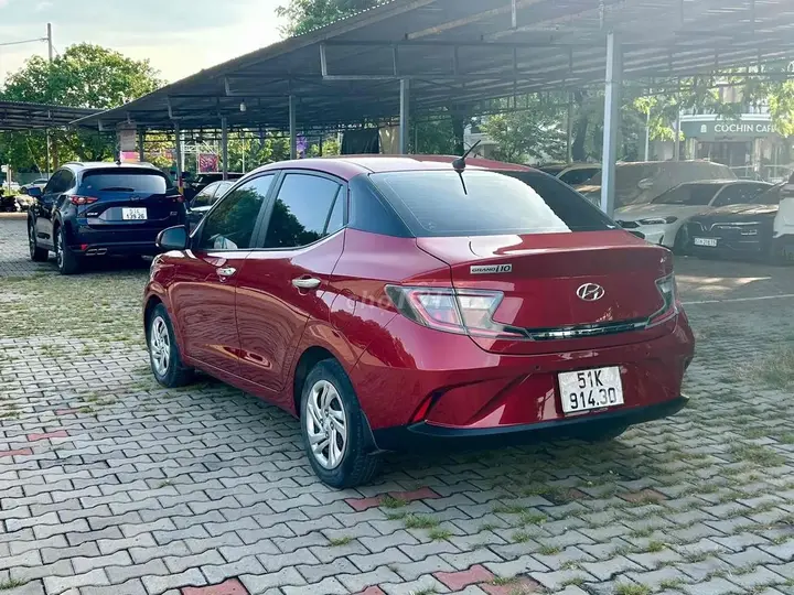 Hyundai Grand I10 2022 photo 5