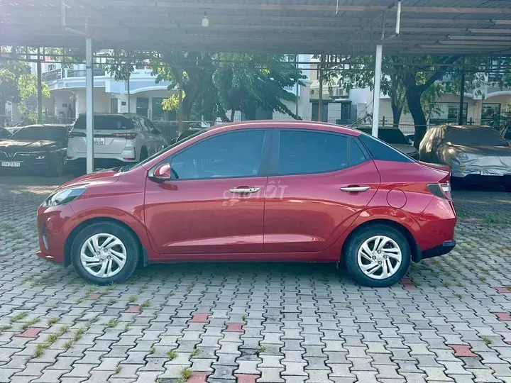 Hyundai Grand I10 2022 photo 4