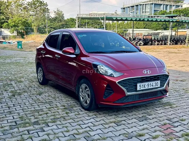 Hyundai Grand I10 2022 photo 2