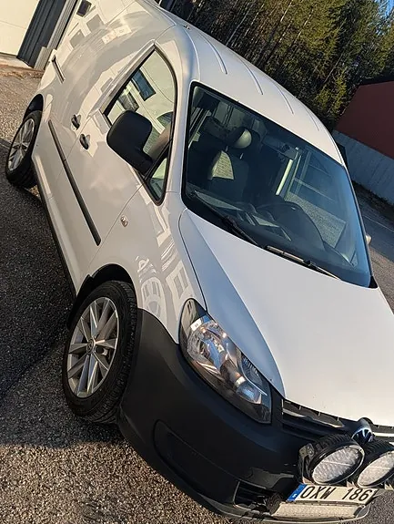 Volkswagen Caddy 2012 photo 2