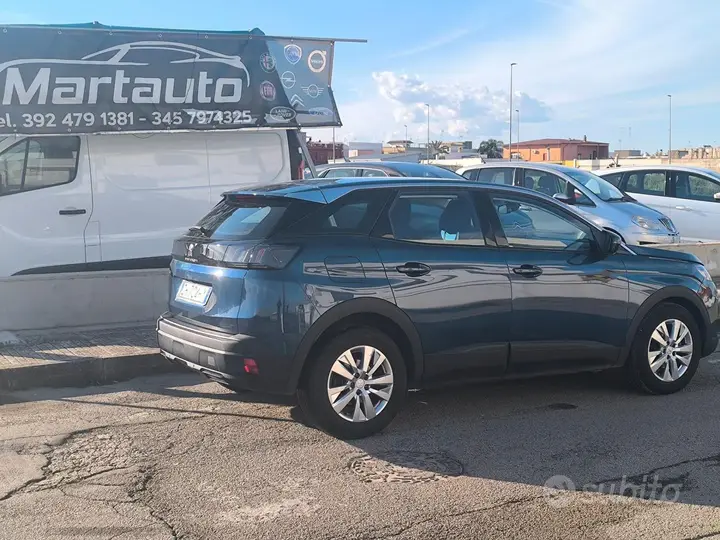 Peugeot 3008 2021 photo 5