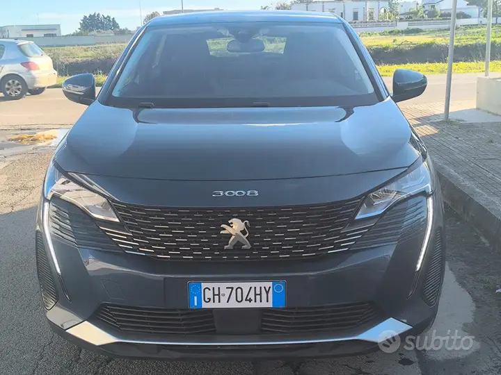 Peugeot 3008 2021 photo 2