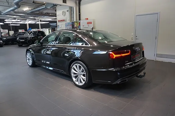 Audi A6 2015 photo 5