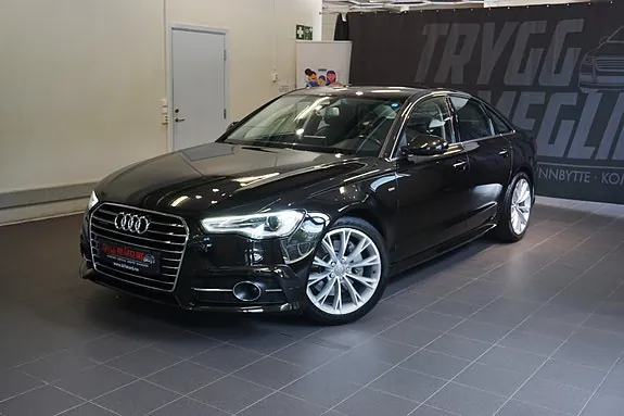 Audi A6 2015 photo 3