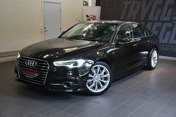 Audi A6 2015 photo 2