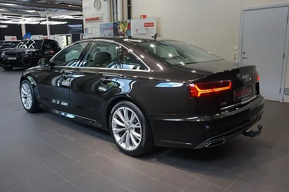 Audi A6 2015 photo 4