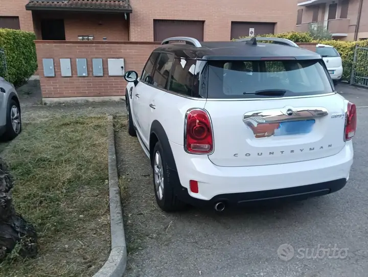 Mini Countryman 2018 photo 3