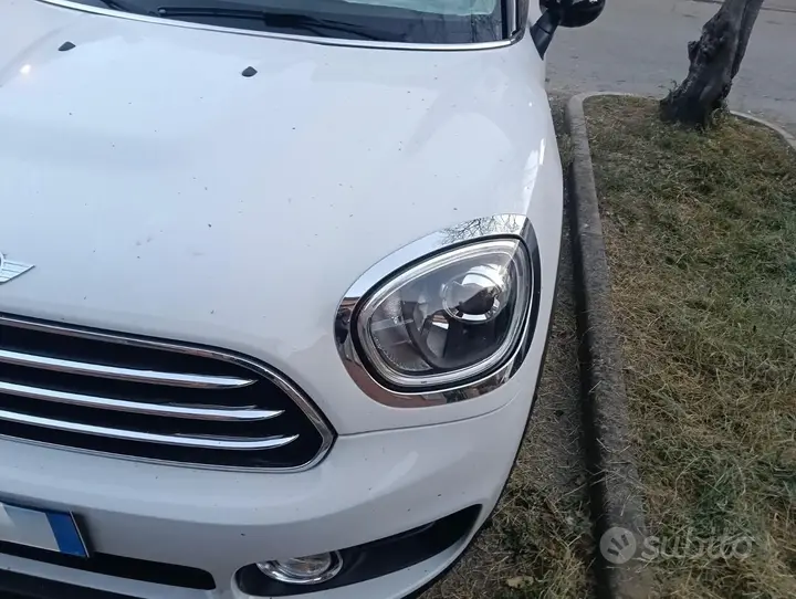 Mini Countryman 2018 photo 4