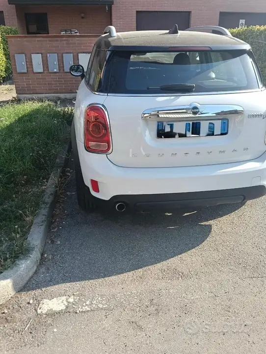 Mini Countryman 2018 photo 2