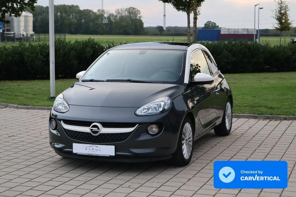 Opel Adam