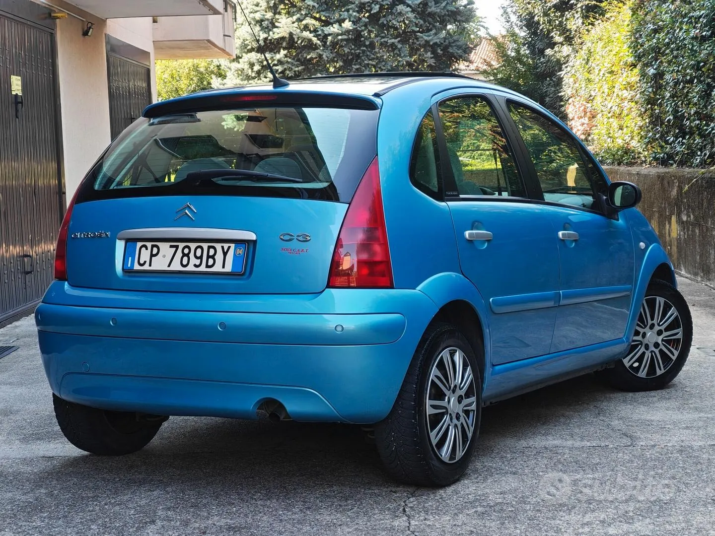 Citroen C3 2004 photo 4