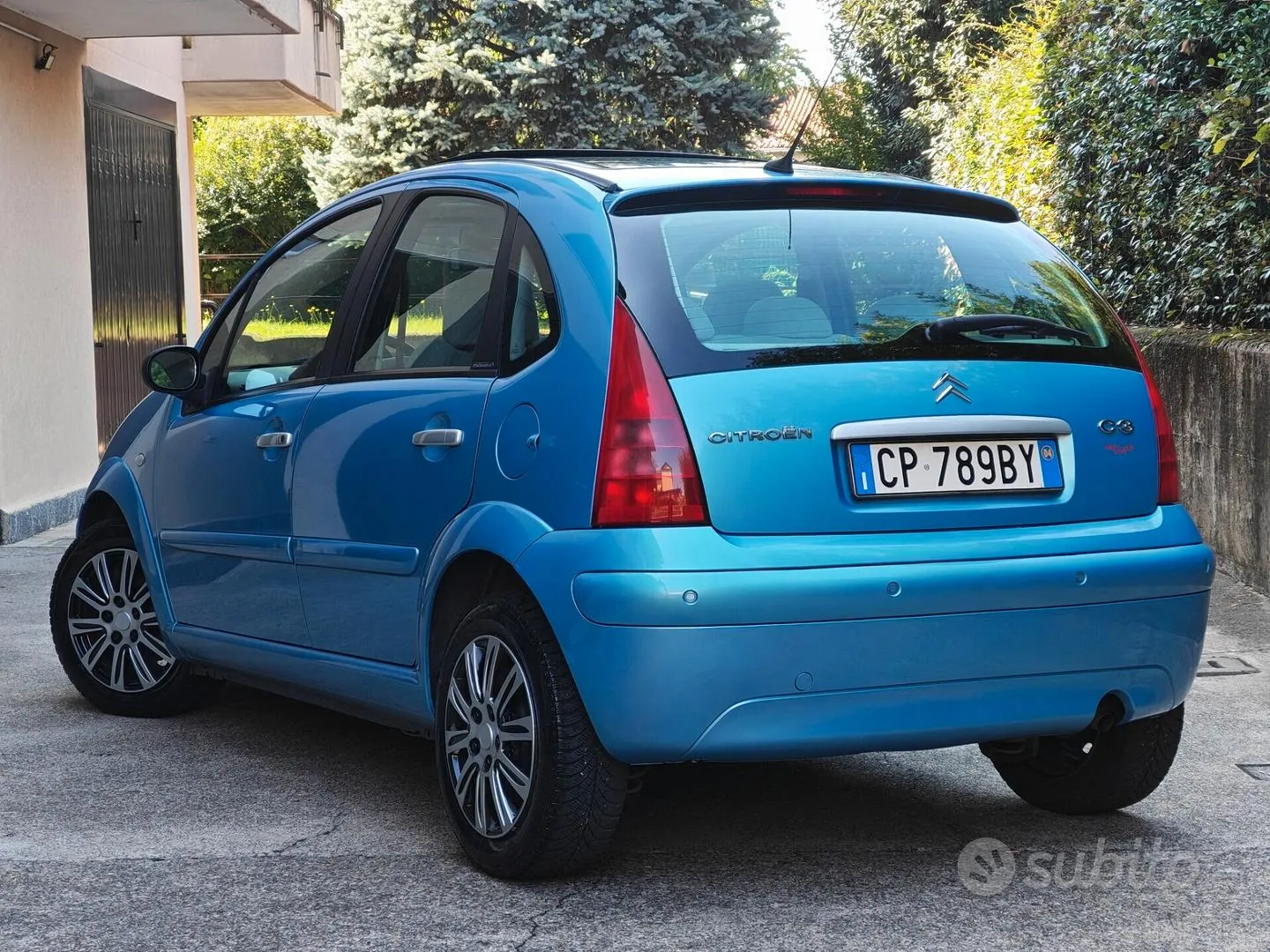 Citroen C3 2004 photo 3