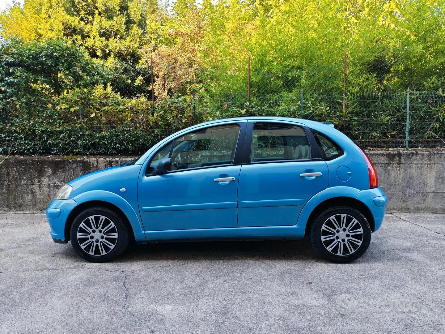 Citroen C3 2004 photo 5