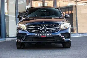 Mercedes-Benz Glc Coupé 2019 photo 3