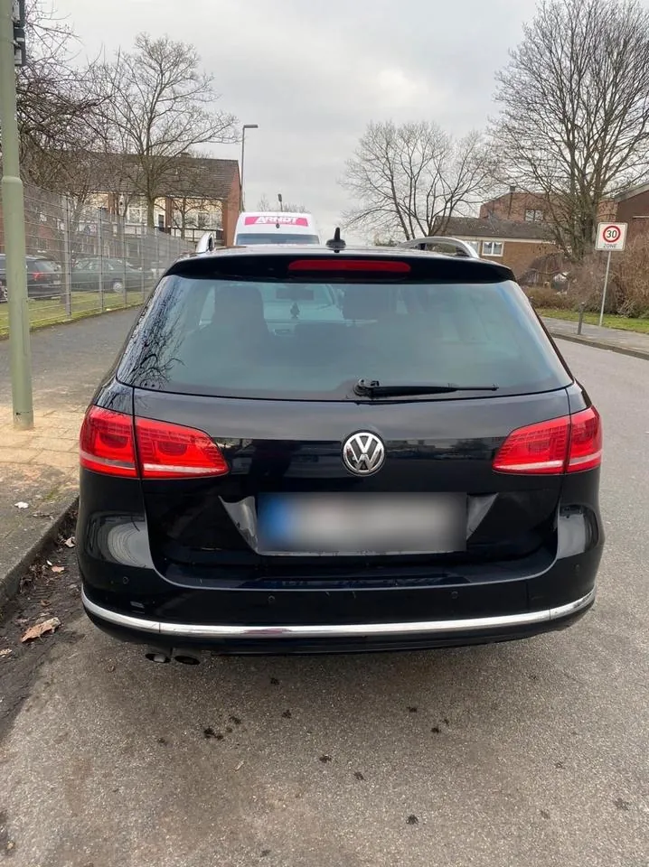 Volkswagen Passat B7