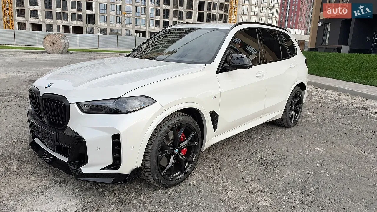 BMW X5 2023 photo 2