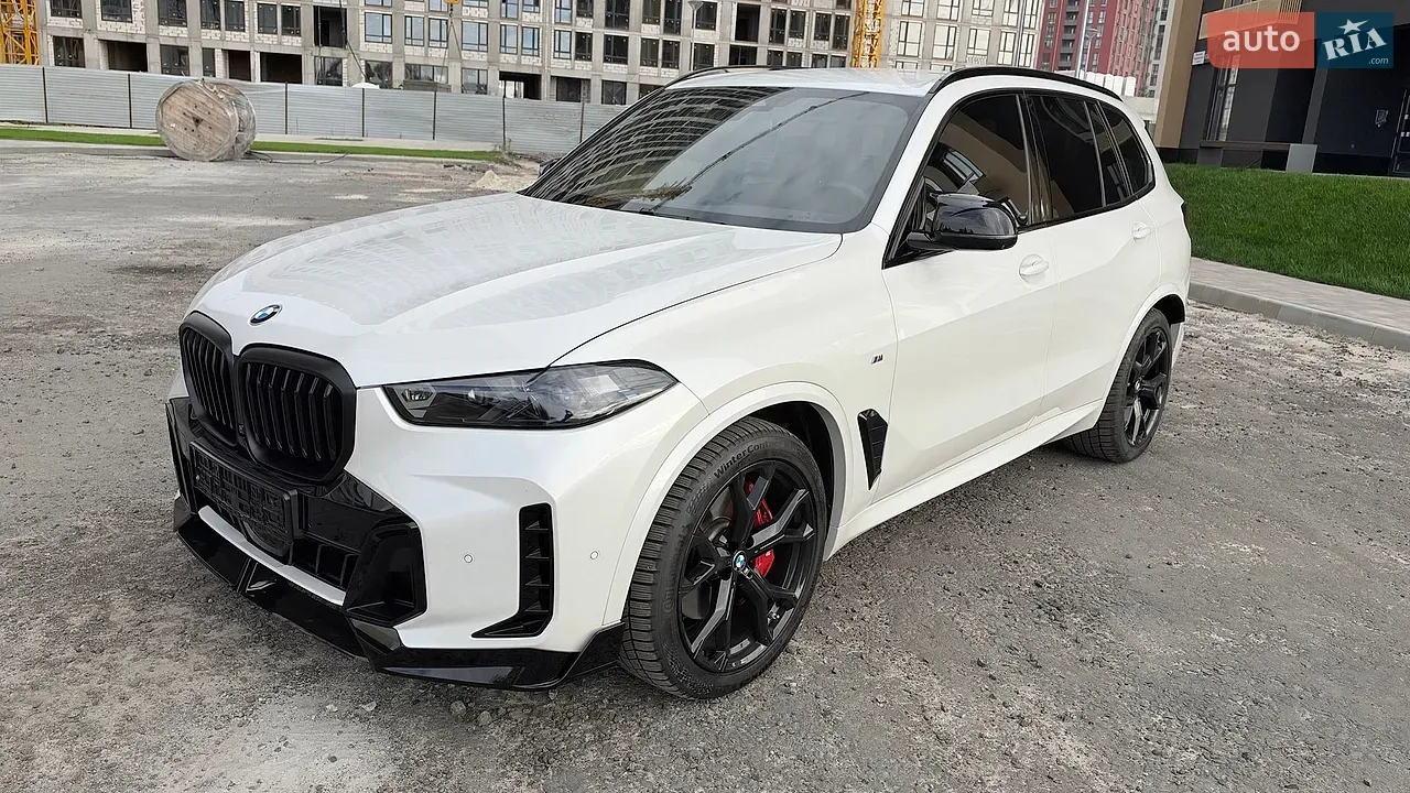 BMW X5 2023 photo 4