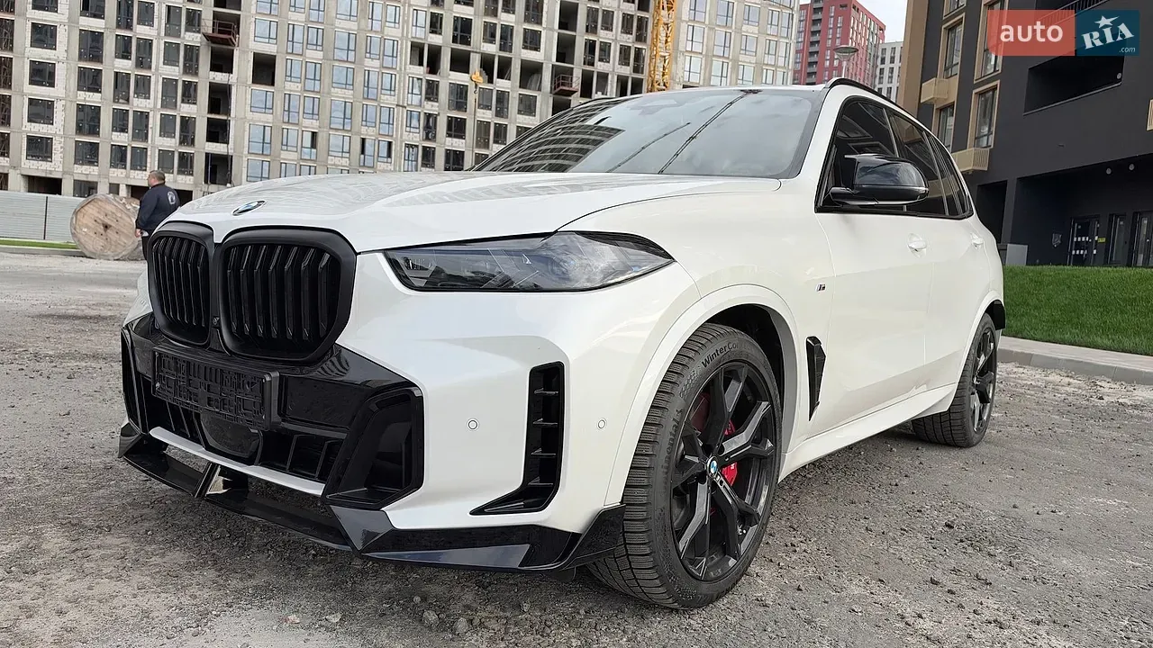 BMW X5