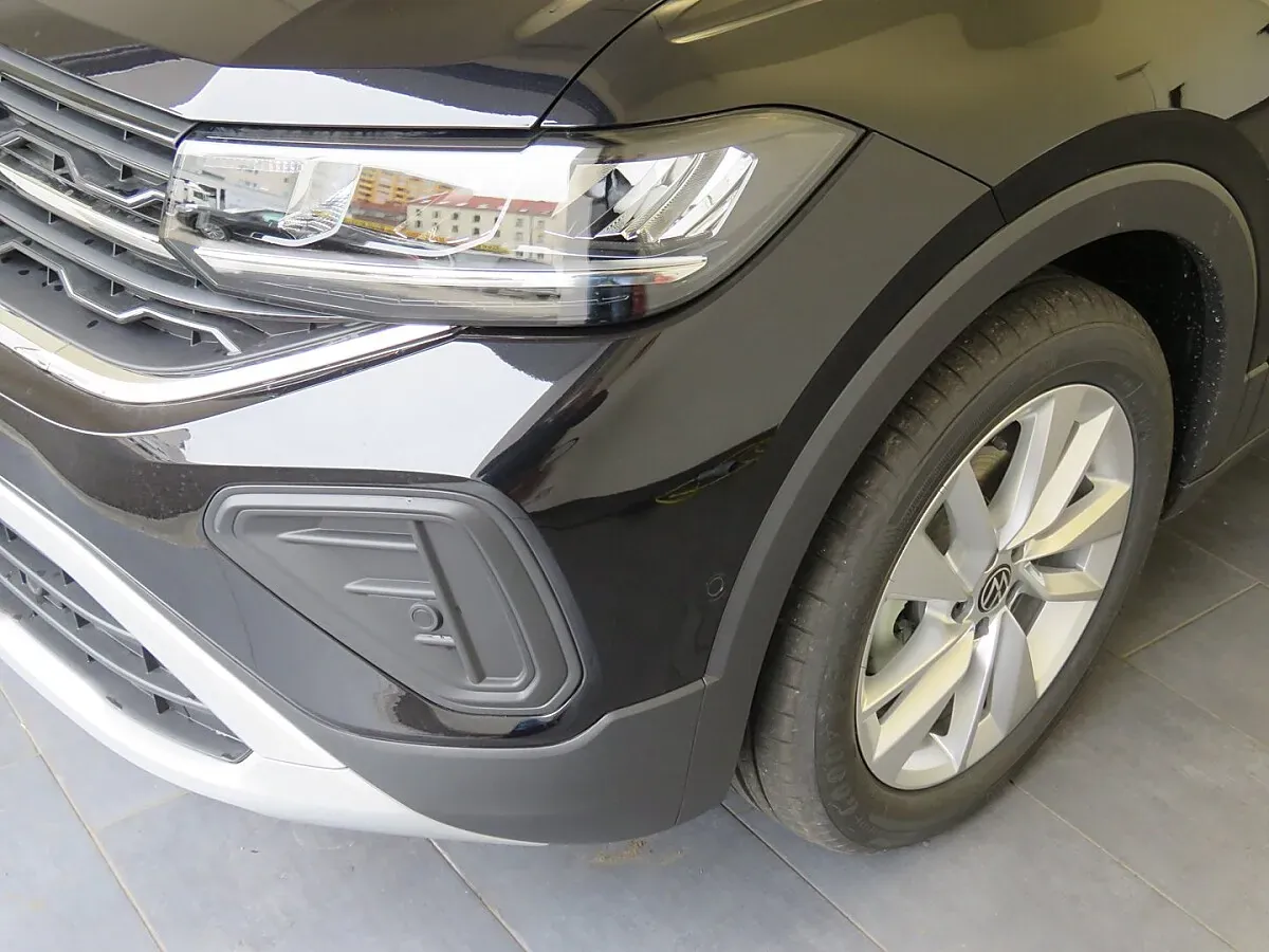 Volkswagen T-Cross 2026 photo 2