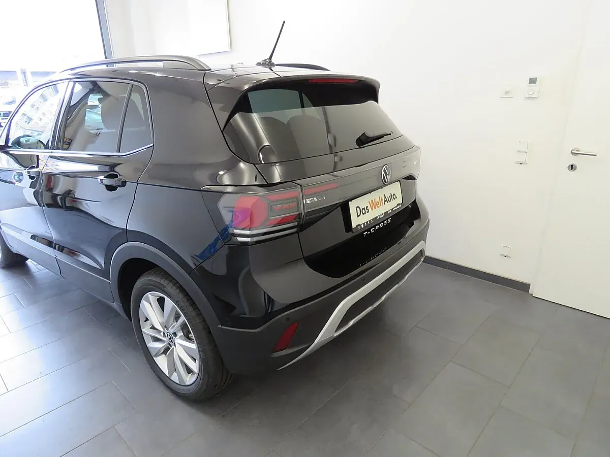 Volkswagen T-Cross 2026 photo 3