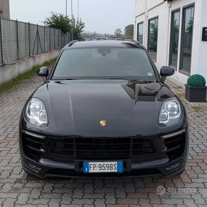 Porsche Macan 2014 photo 2