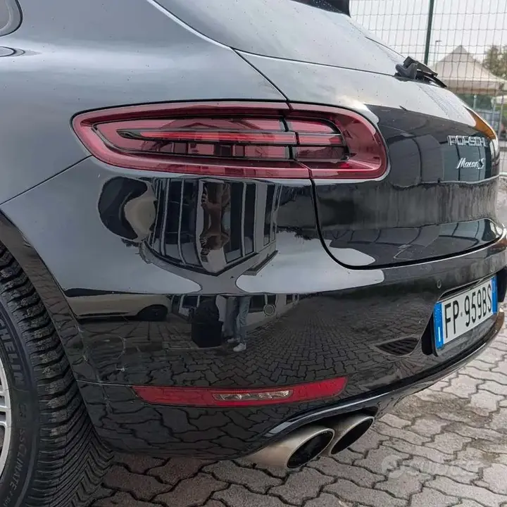 Porsche Macan 2014 photo 5