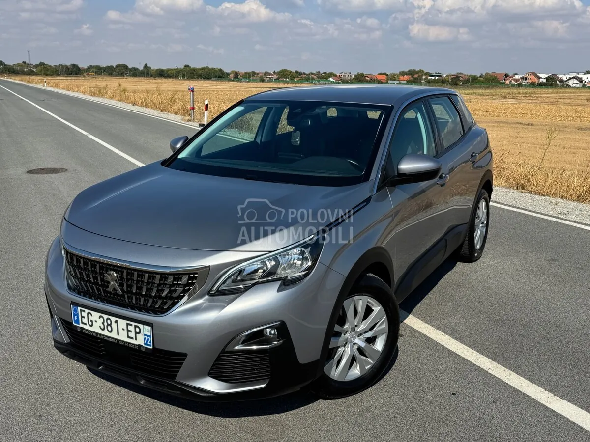 Peugeot 3008