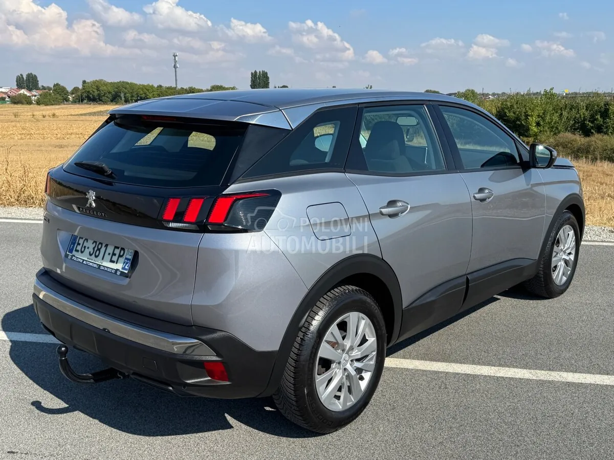 Peugeot 3008 2016 photo 5