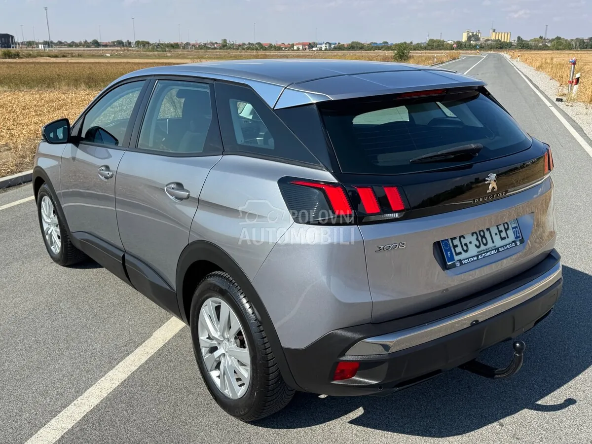 Peugeot 3008 2016 photo 3