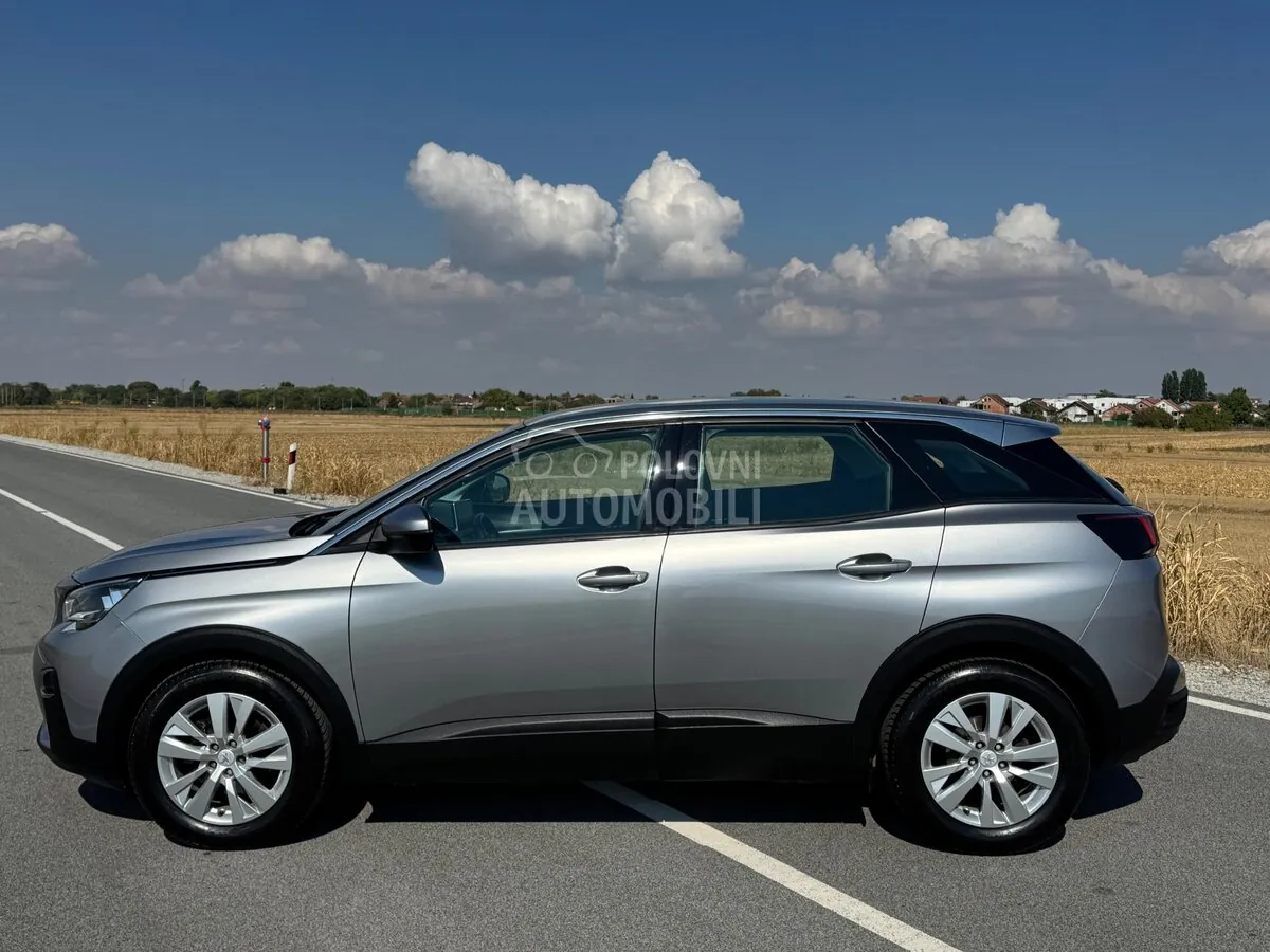 Peugeot 3008 2016 photo 2