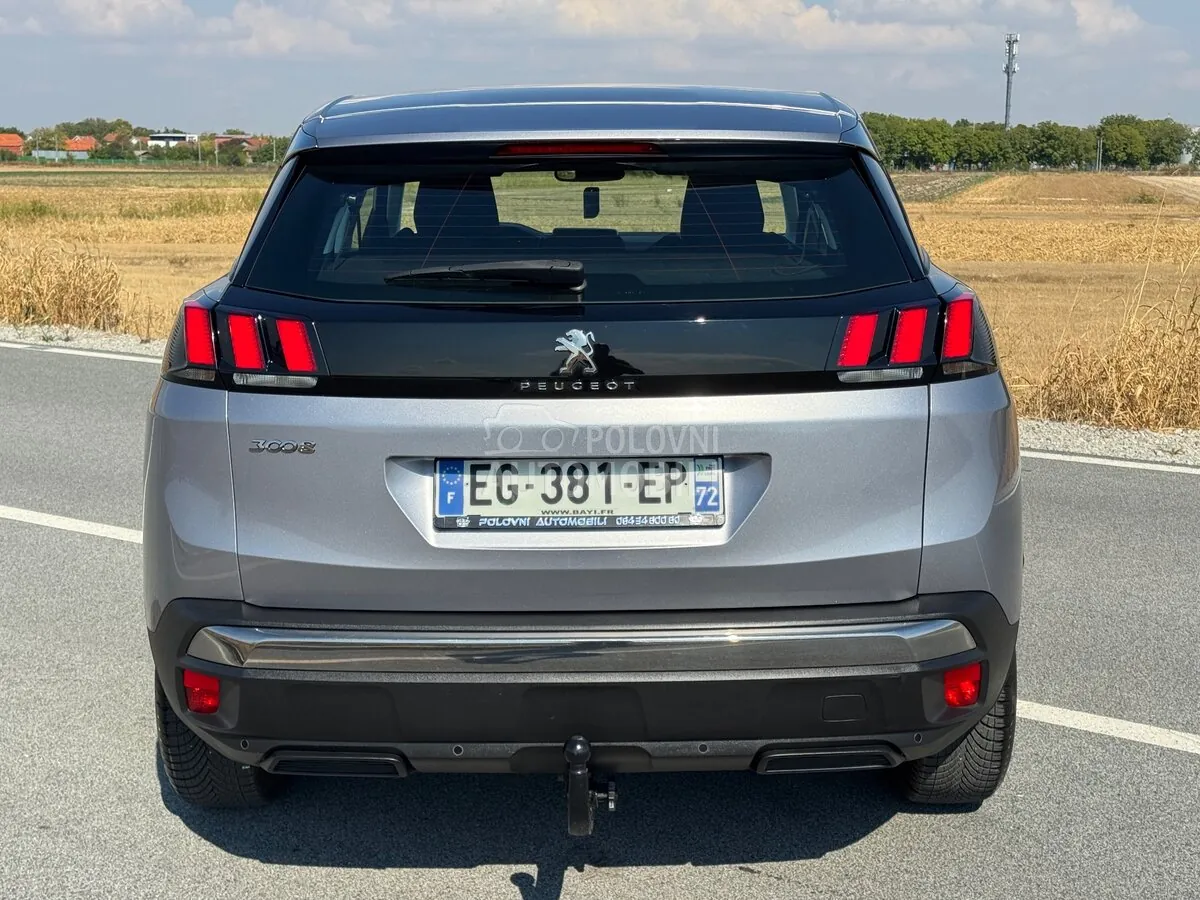Peugeot 3008 2016 photo 4