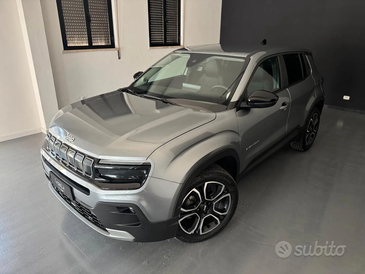 Jeep Avenger 2024 photo 3