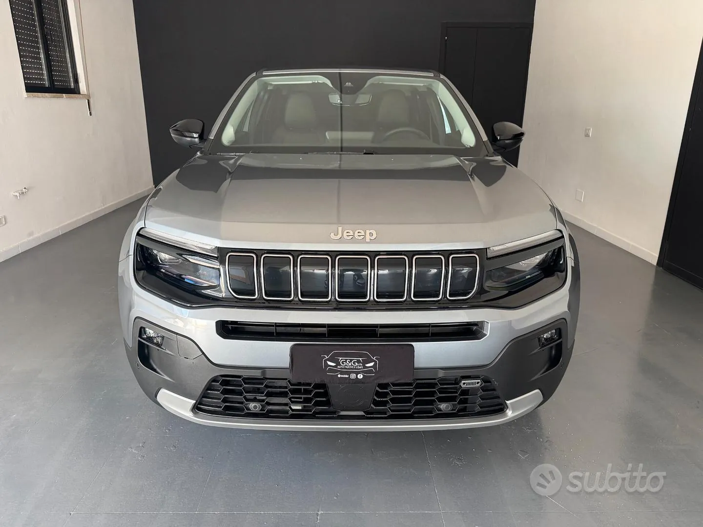 Jeep Avenger 2024 photo 5