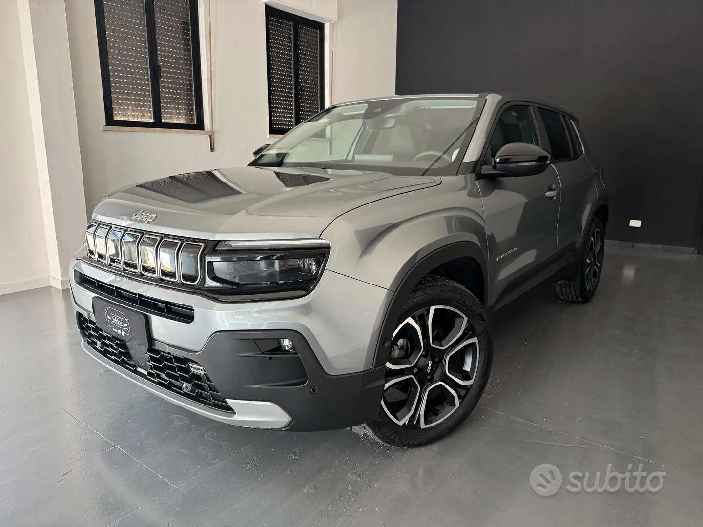 Jeep Avenger 2024 photo 2